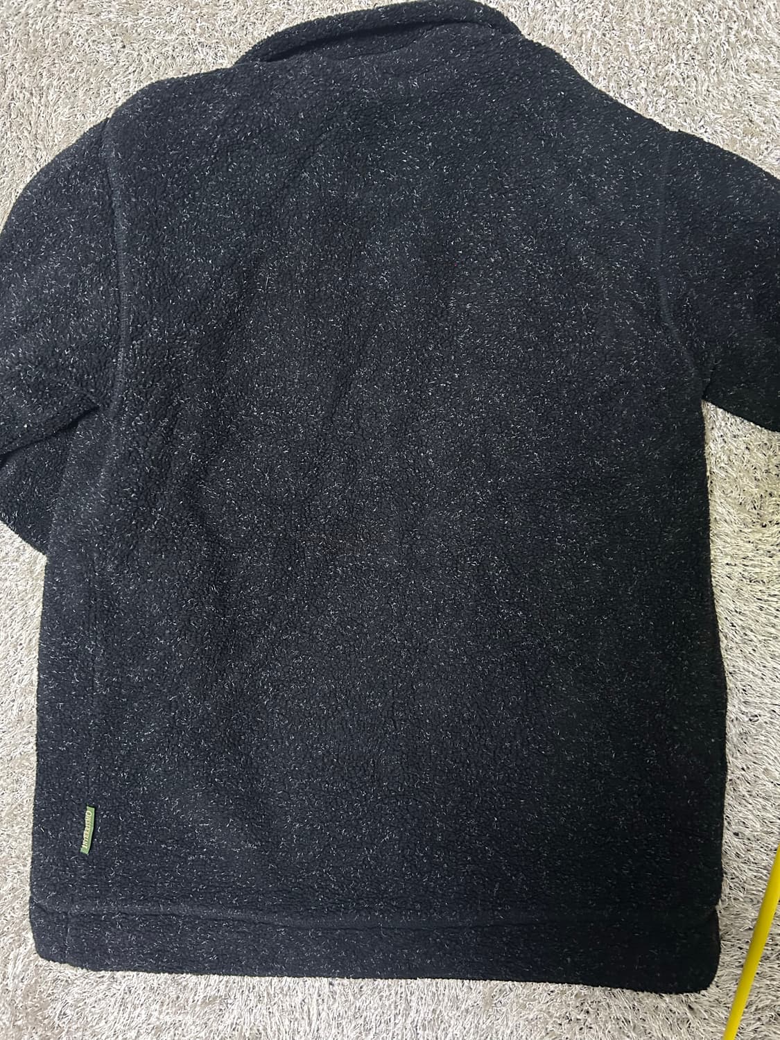 일본판 미즈노 인터리시모 후리스코트 사이즈 100~105 상품이미지7