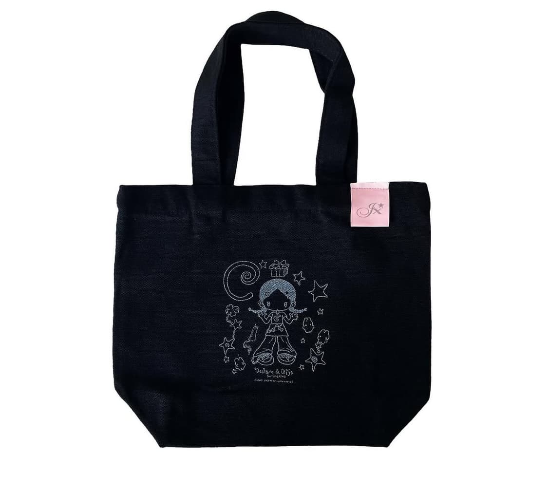 택포) jichoi sunonebird mini canvas bag 상품이미지1