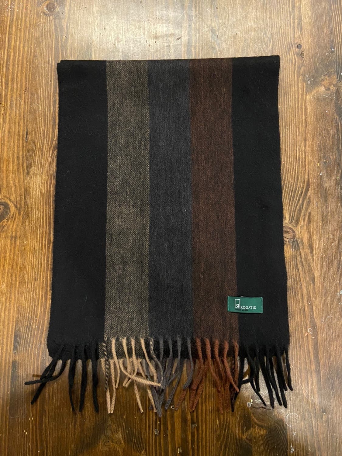 로가디스 실크 캐시미어 머플러 상품이미지10