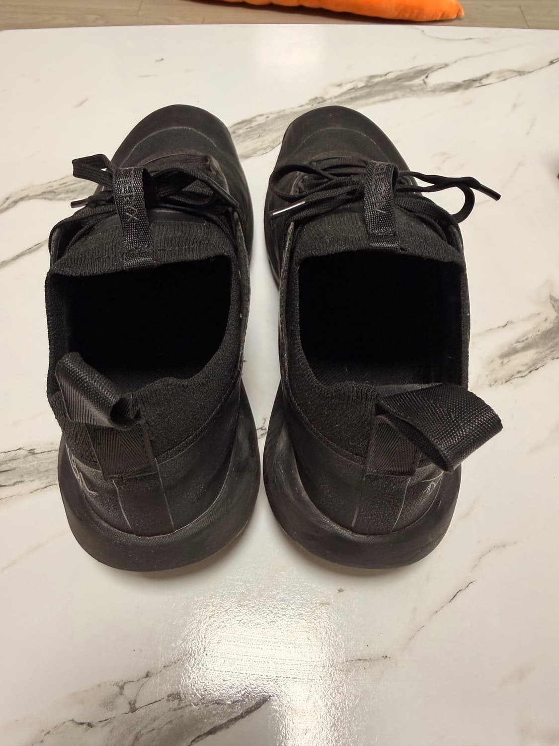 26ss 아크테릭스 버텍스알파인 gtx 블랙 255 상품이미지3