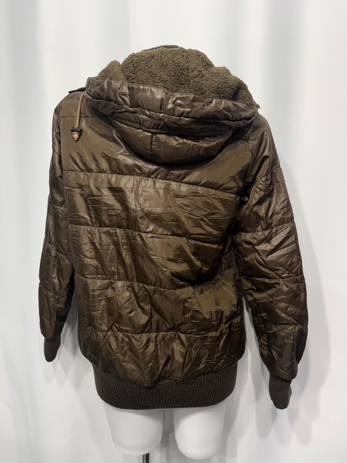🎸카키 패딩 자켓🎸 상품이미지6