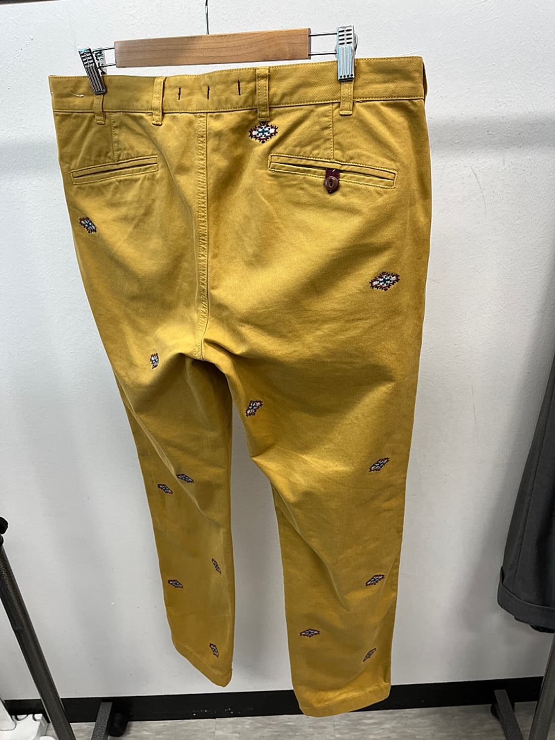 35) 브룩스브라더스 자수 치노팬츠  상품이미지6