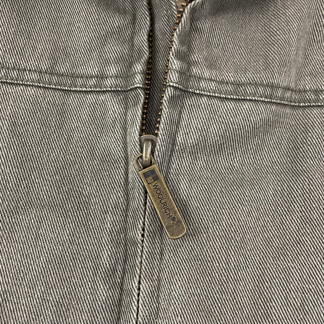 울리치 텍티컬 캔퍼스 양털 안감 워크 자켓 (100) 상품이미지7