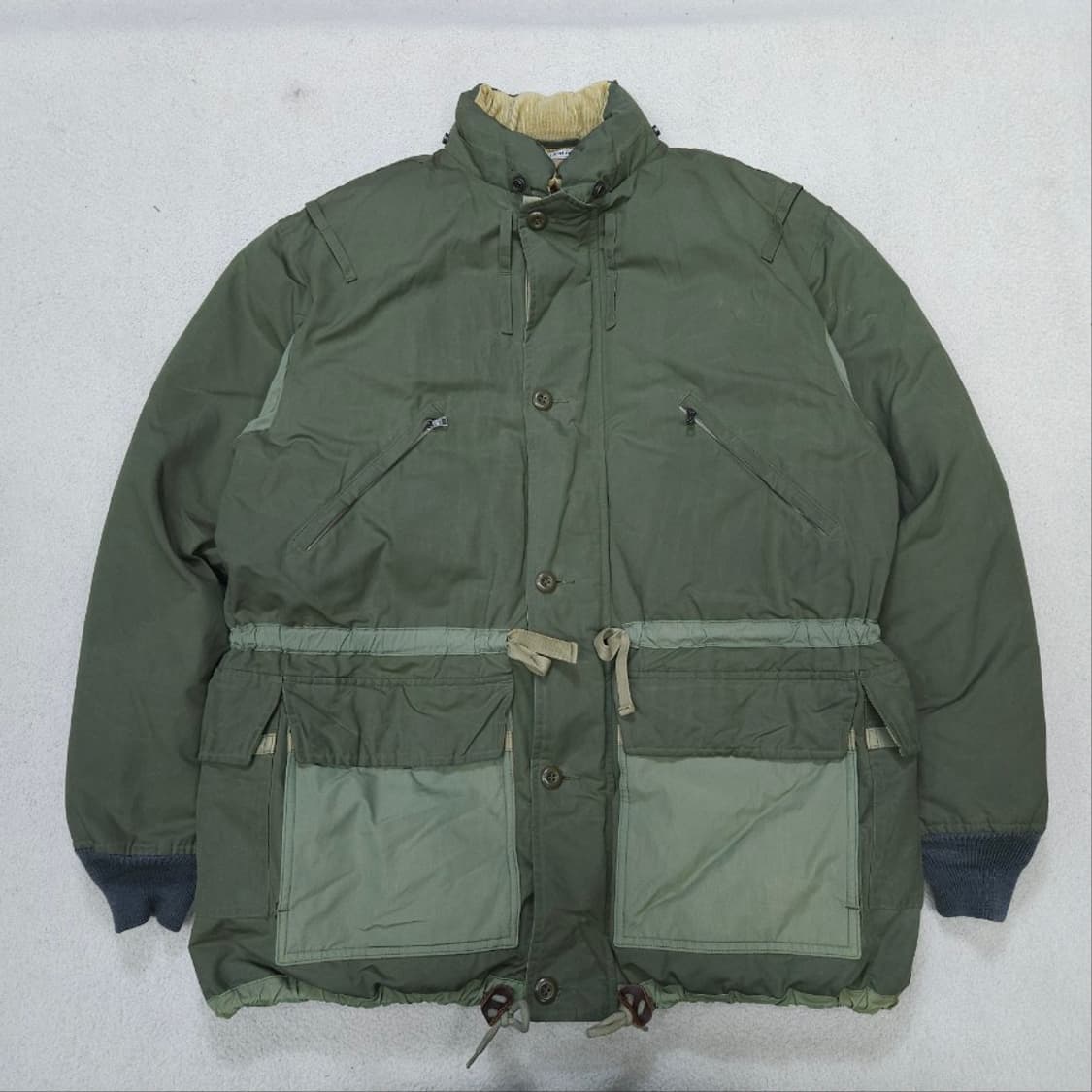 스펙테이터 알파인룹스 파카 상품이미지4