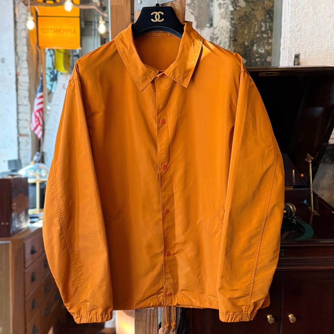 쿠온 Japan 보로 코치 자켓 상품이미지3