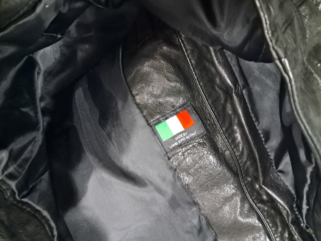 양가죽 자켓 상품이미지6