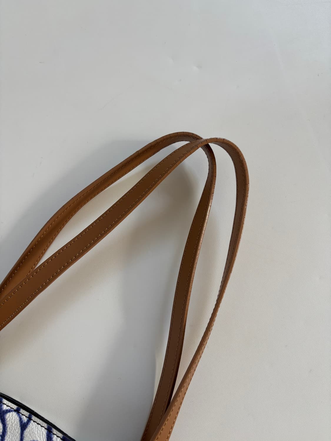 Vivienne Westwood 비비안웨스트우드 프린트 레더 토트백 상품이미지6