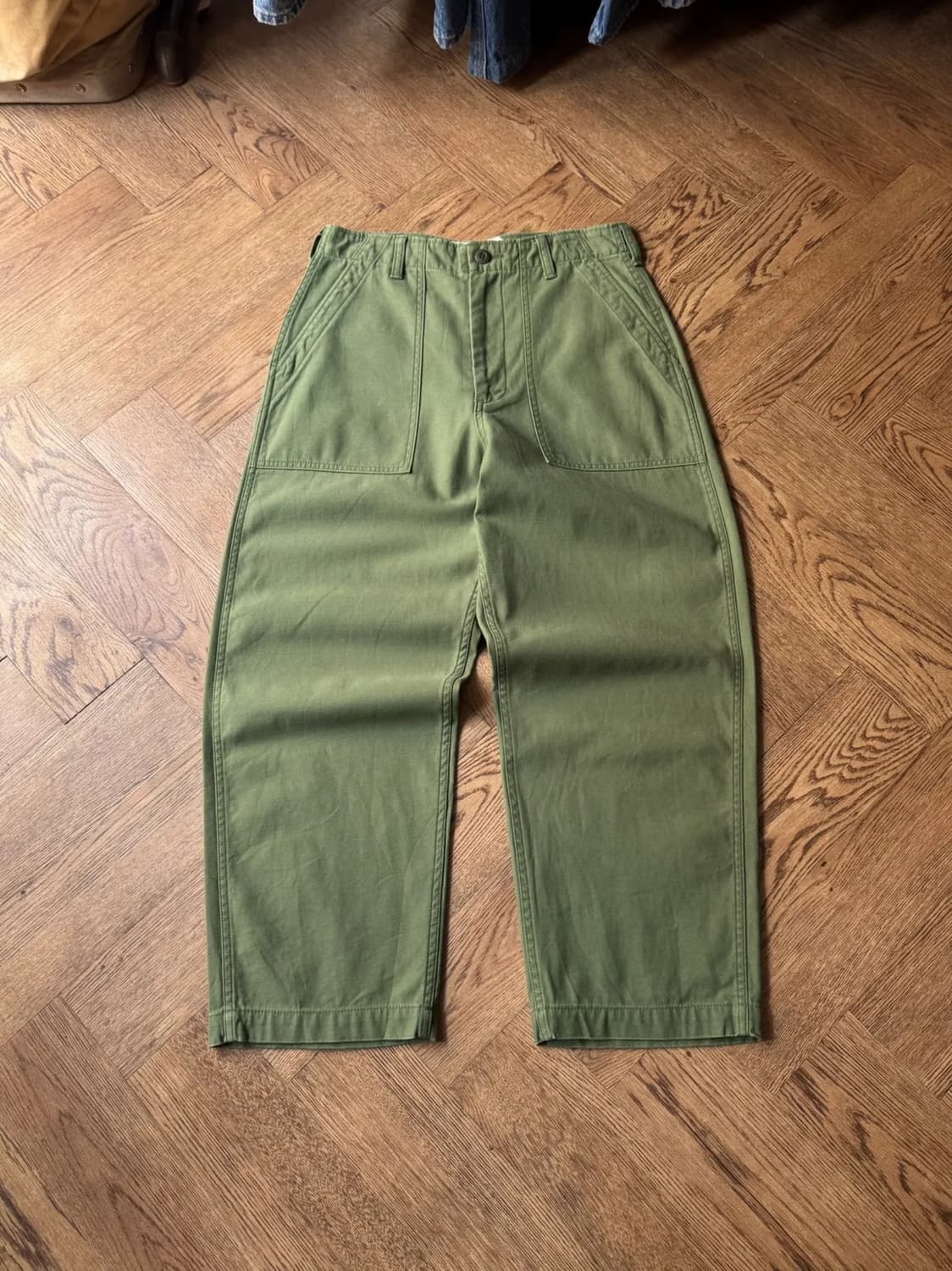 [28]Made in Japan 퍼티그팬츠 상품이미지1