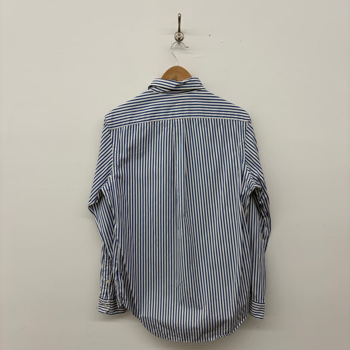 폴로 랄프로렌 스트라이프 셔츠 남m 상품이미지5