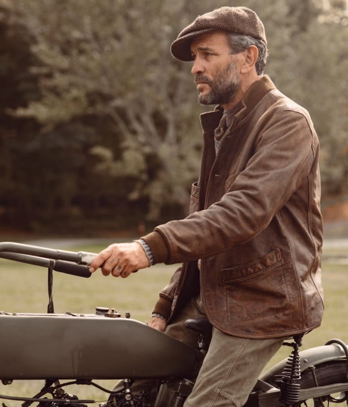 RRL 24FW 카코트 M 상품이미지5