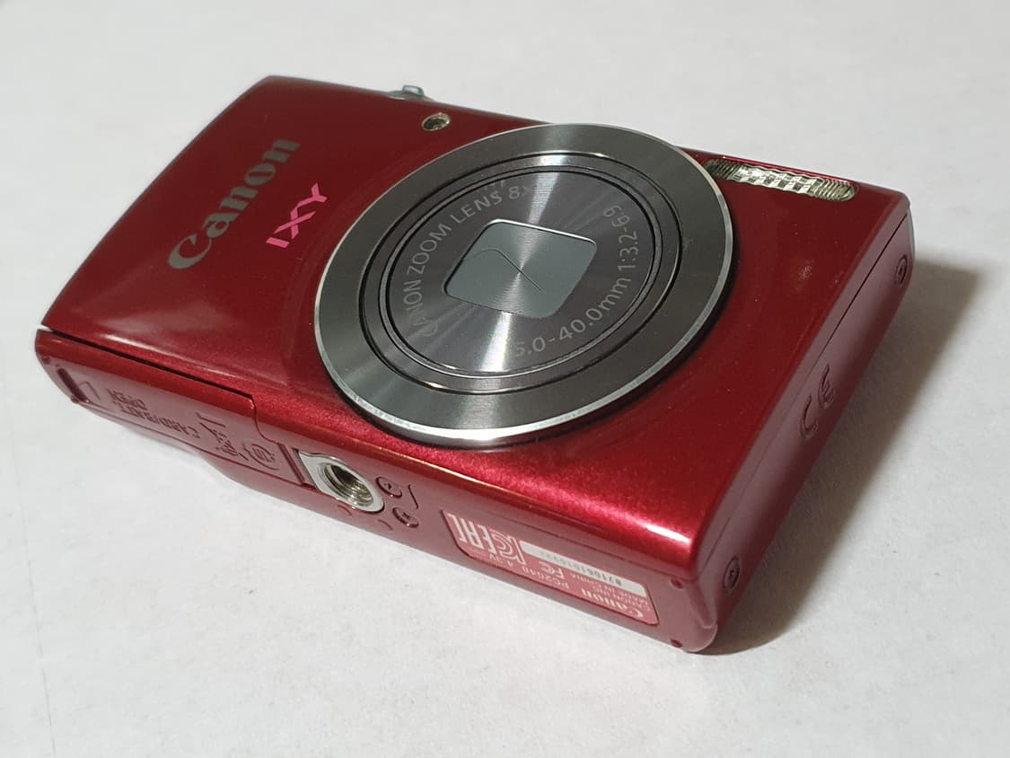 캐논 ixy120 (익서스145) 빈티지디카  상품이미지4