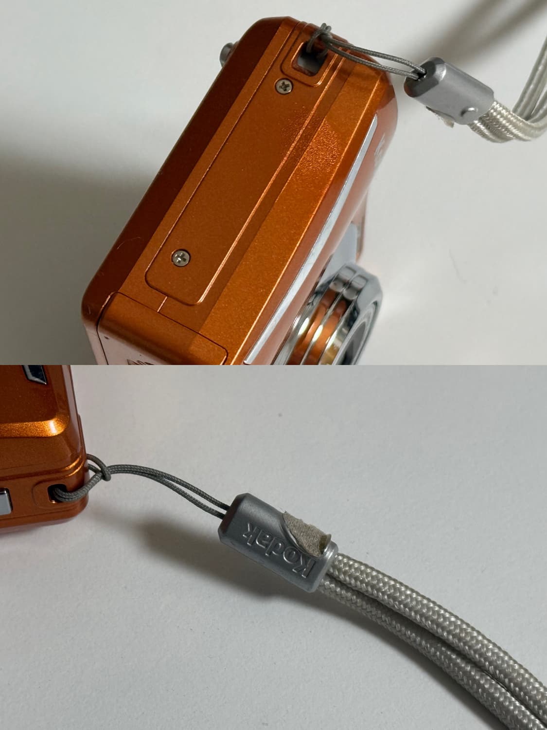 Kodak 코닥 이지쉐어 c140 빈티지 디카 상품이미지5