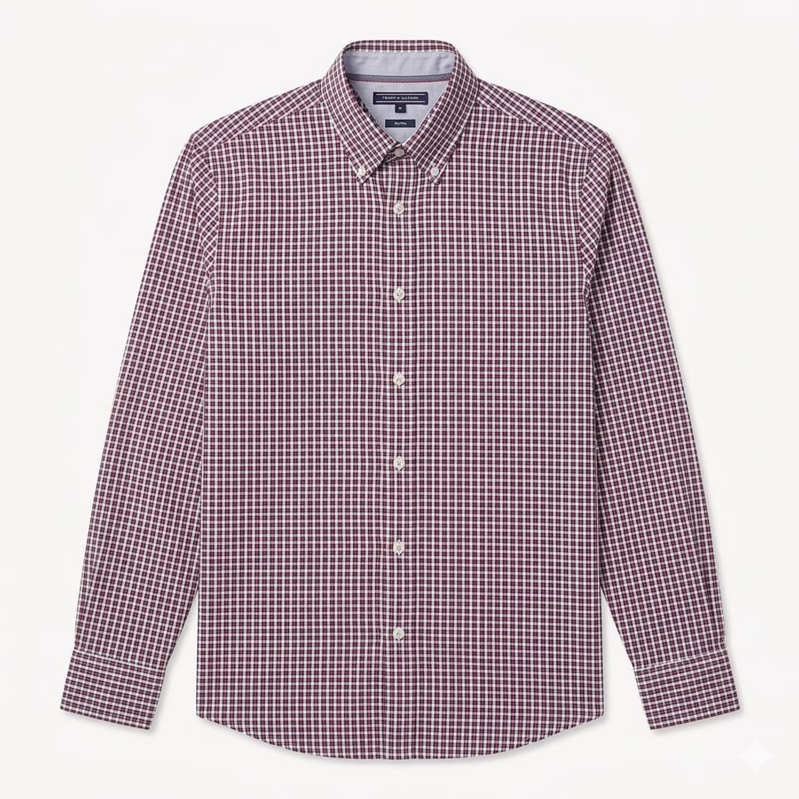 [M] TOMMYHILFIGER 타미힐피거 체크 셔츠 상품이미지1