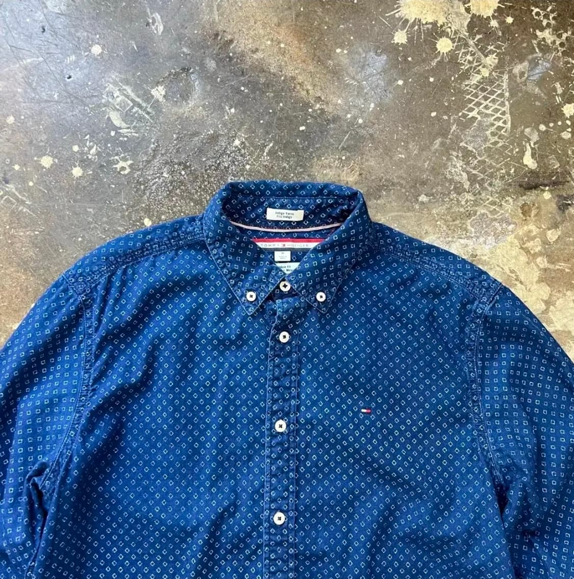m) 타미힐피거 셔츠 남방 상품이미지2