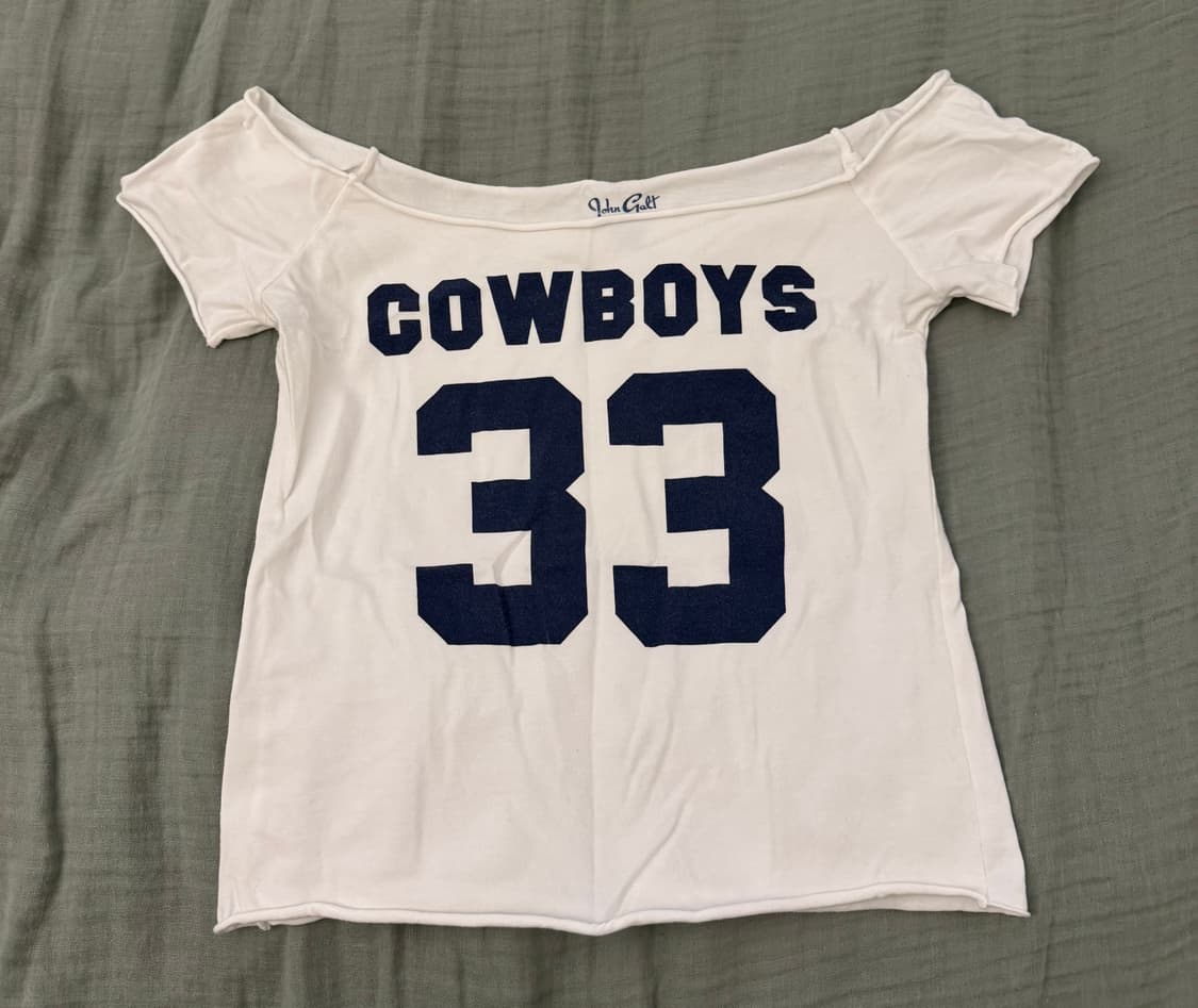 Brandy Melville 오프숄더 티셔츠 상품이미지2