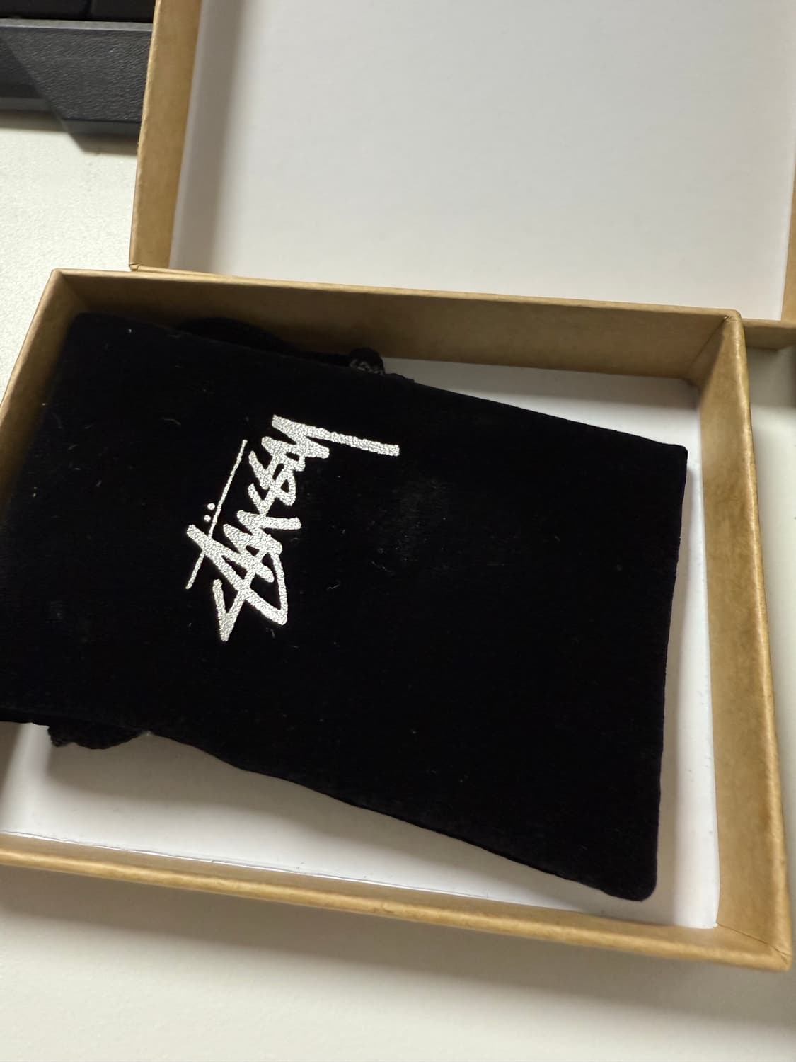 Stussy 스투시 링클트위스트 카라비너 상품이미지3