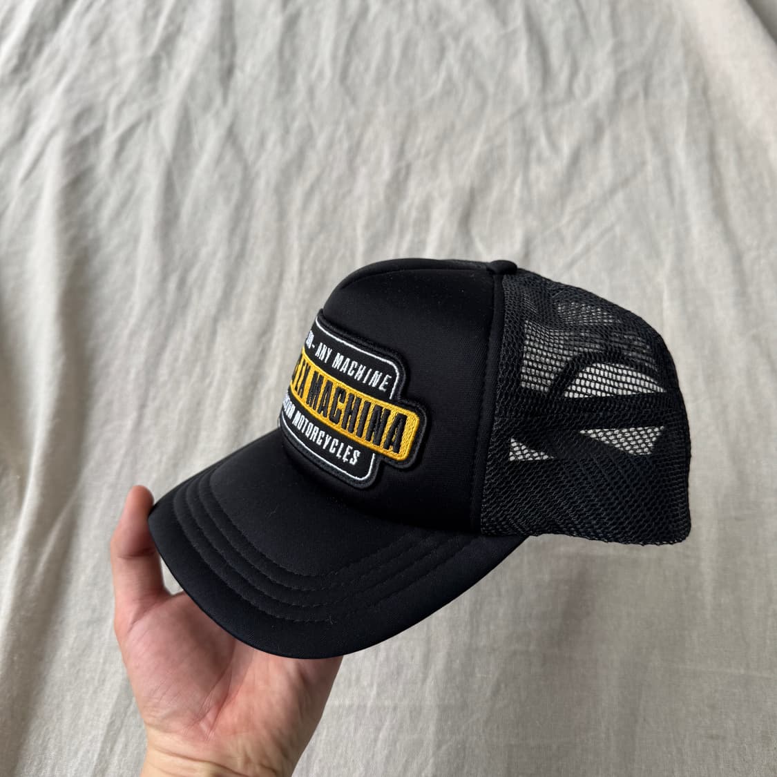 데우스 트러커캡 볼캡 상품이미지2