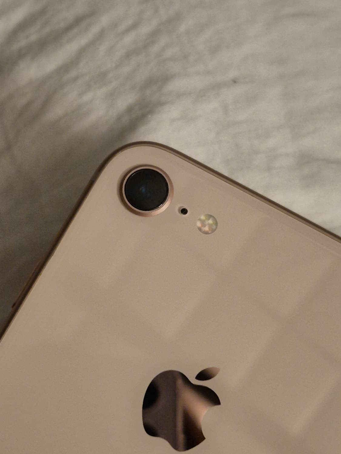 S급 아이폰 8 골드 64gb 무음 상품이미지9