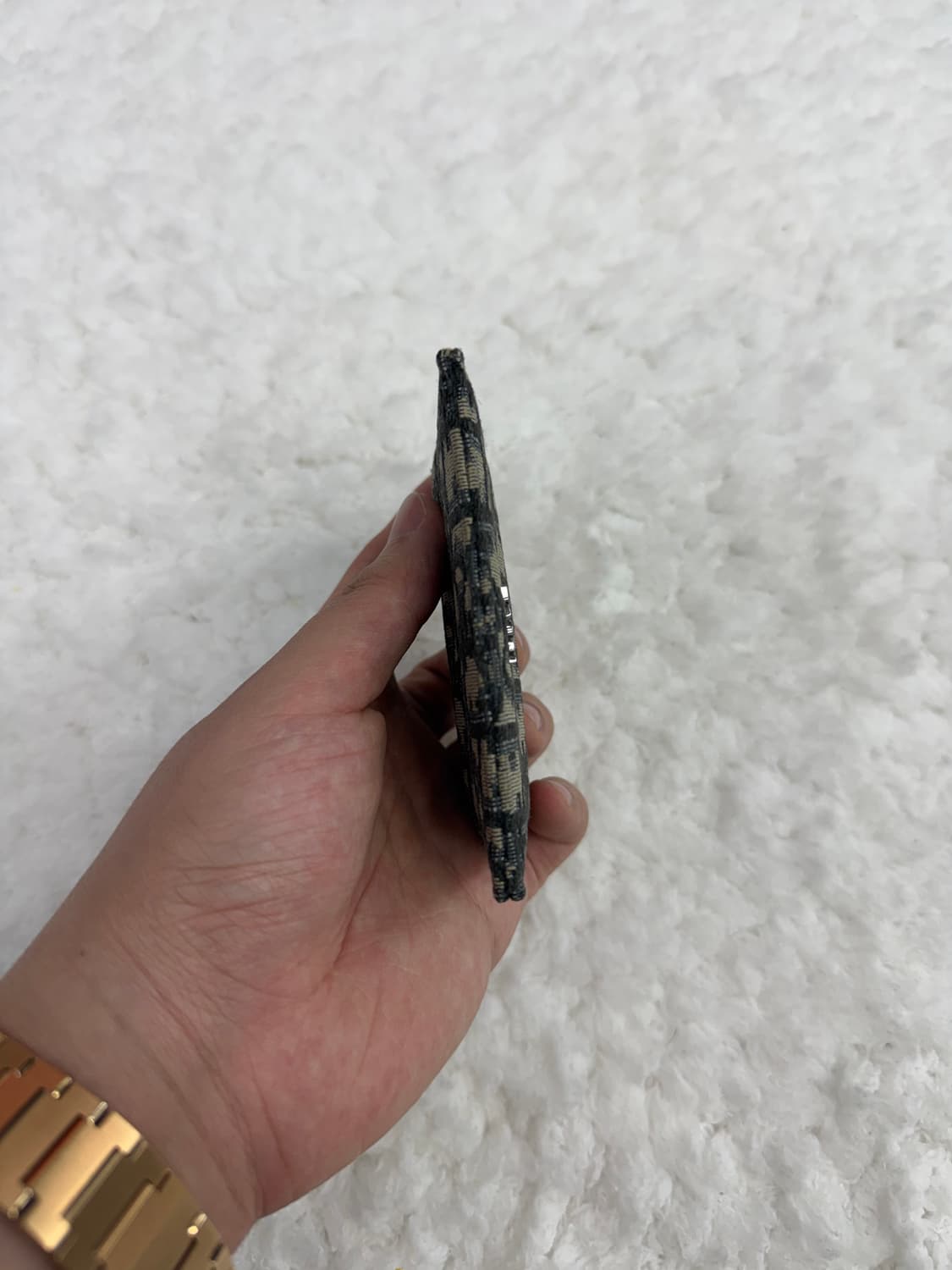 디올 오블리크 카드지갑 상품이미지5