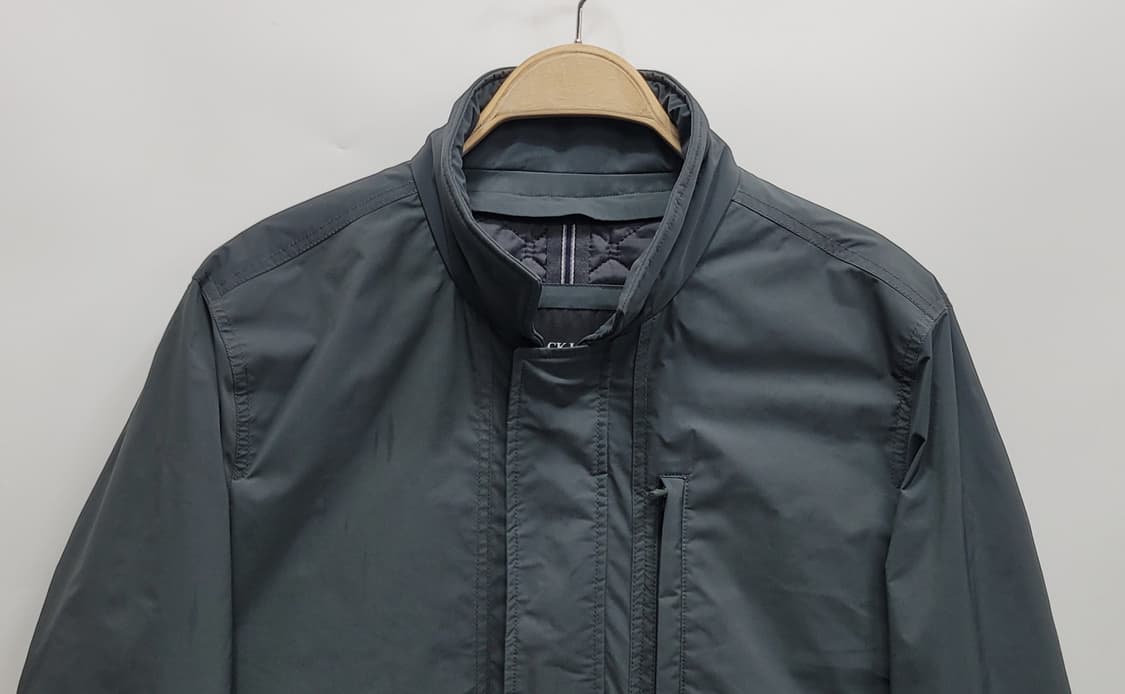 INDIAN 인디안 블랙라벨 누빔 사파리 점퍼 / 남 100 차콜
 상품이미지3