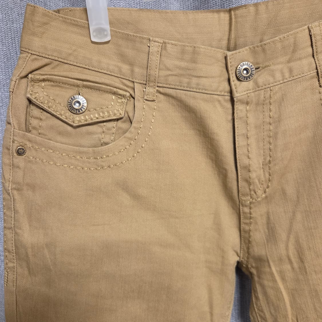 Original Jeans 빈티지 웨스턴 팬츠 33-34 상품이미지2