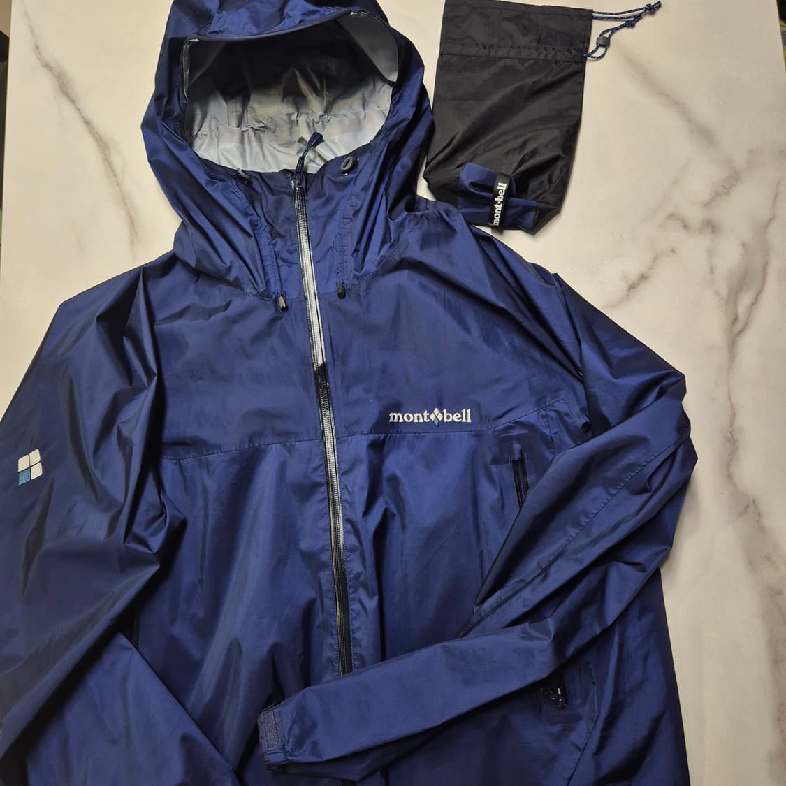몽벨 스톰크루저( 고어텍스 ) XL 네이비 상품이미지1