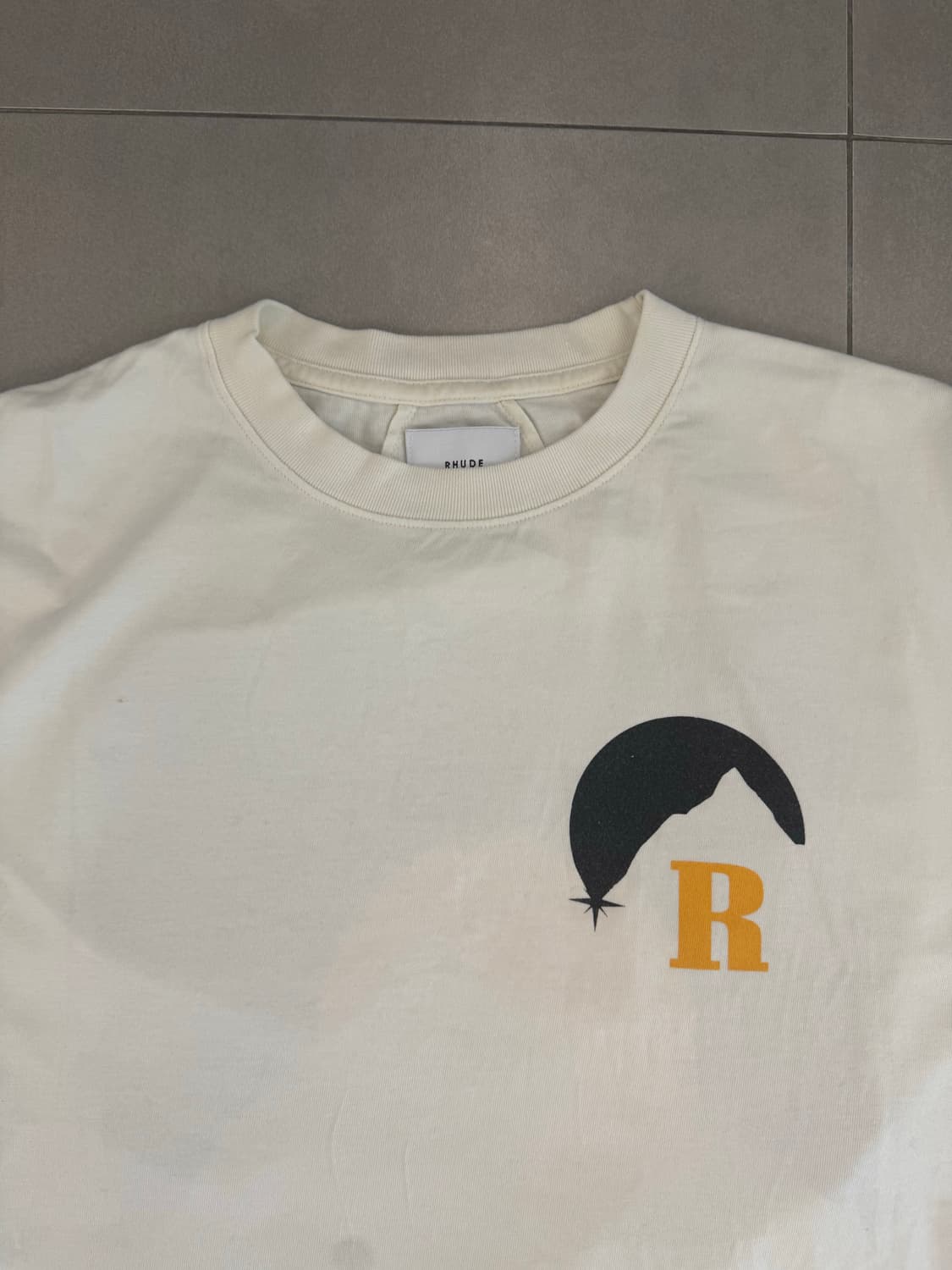 Rhude 티셔츠 사이즈 L 상품이미지3