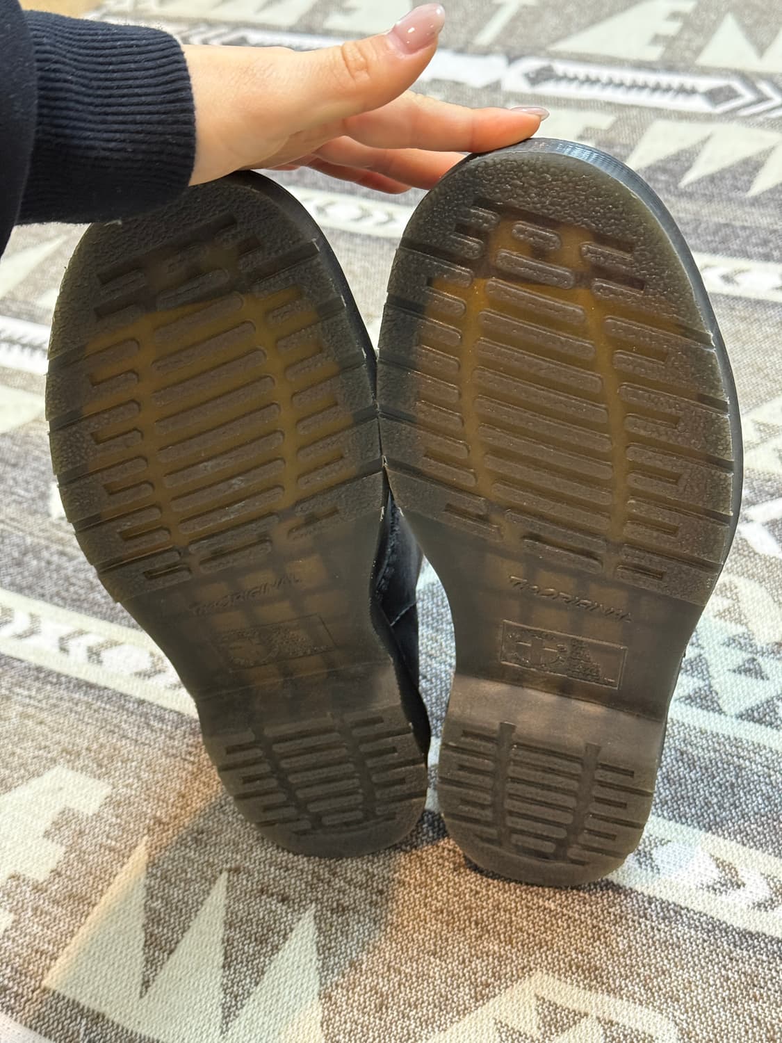 닥터마틴 8홀 1460 파스칼  상품이미지7