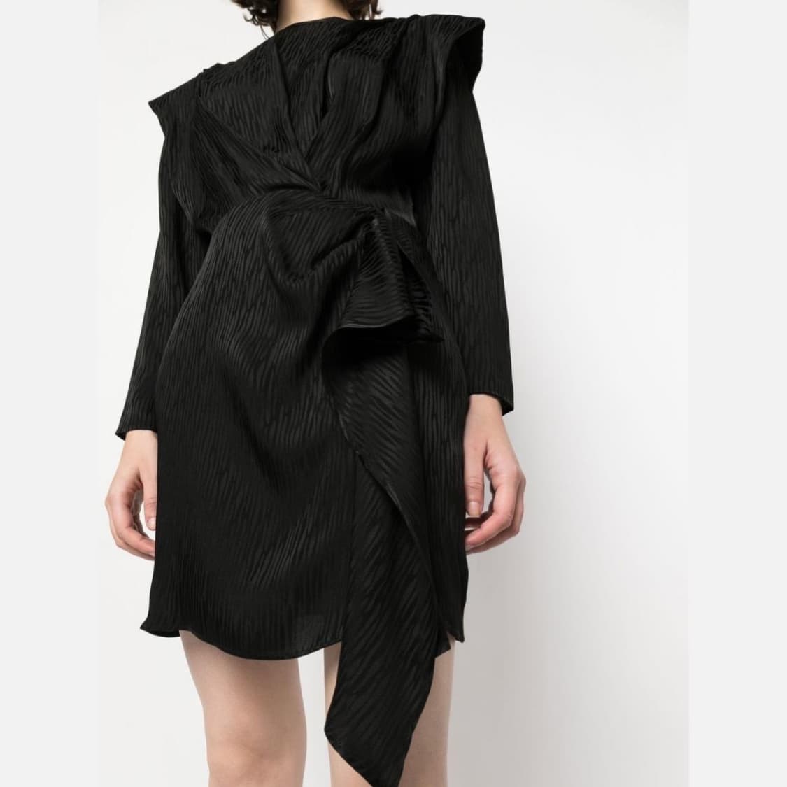 [급처] IRO 이로 HIARI 블랙 드레스 상품이미지5