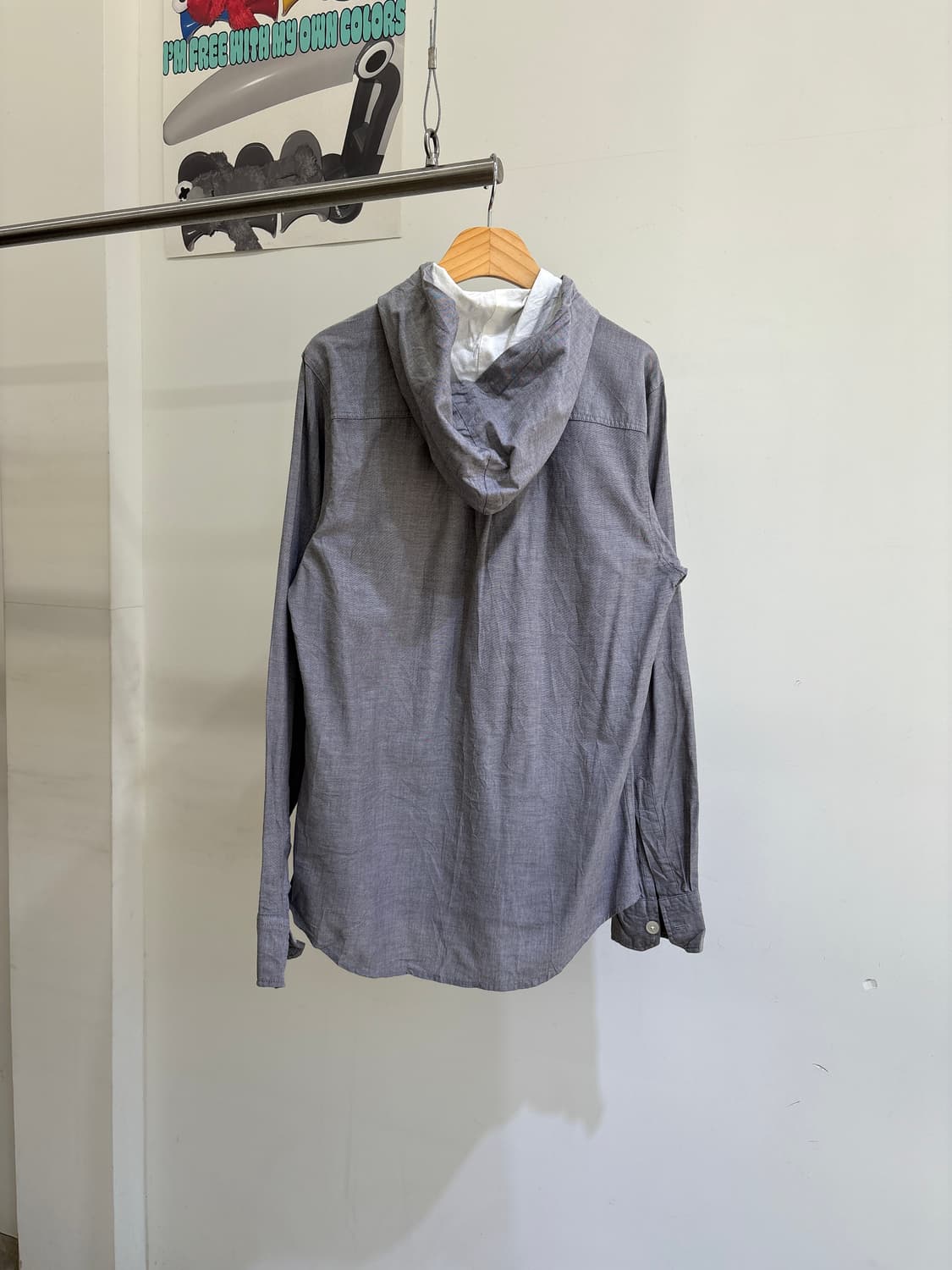 TOPMAN 셔츠 상품이미지5