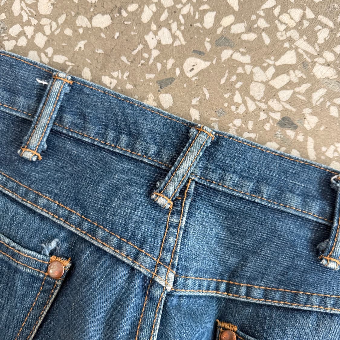 텐더로인 데님 팬츠 상품이미지9