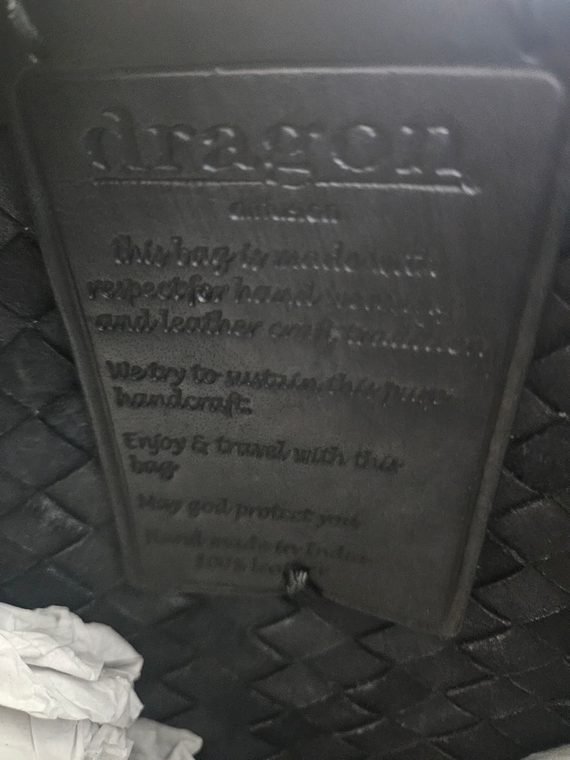 드래곤 디퓨전 산타크로체스몰 블랙 상품이미지2