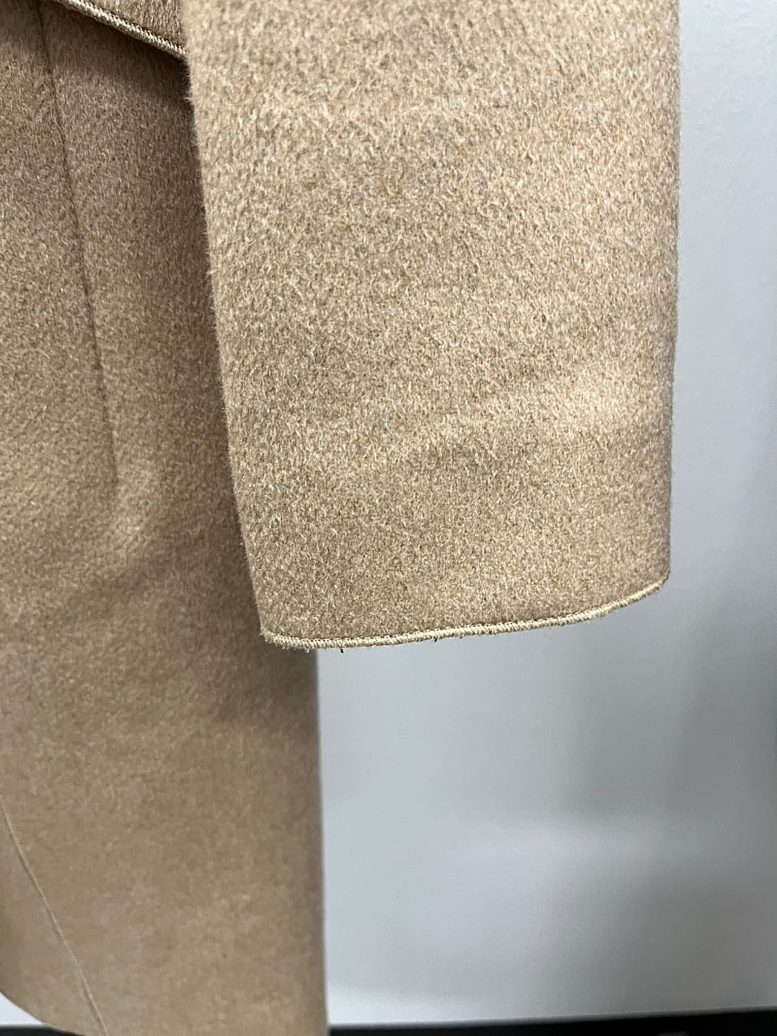 여) 오브제 콜롬보 캐시미어코트  상품이미지6