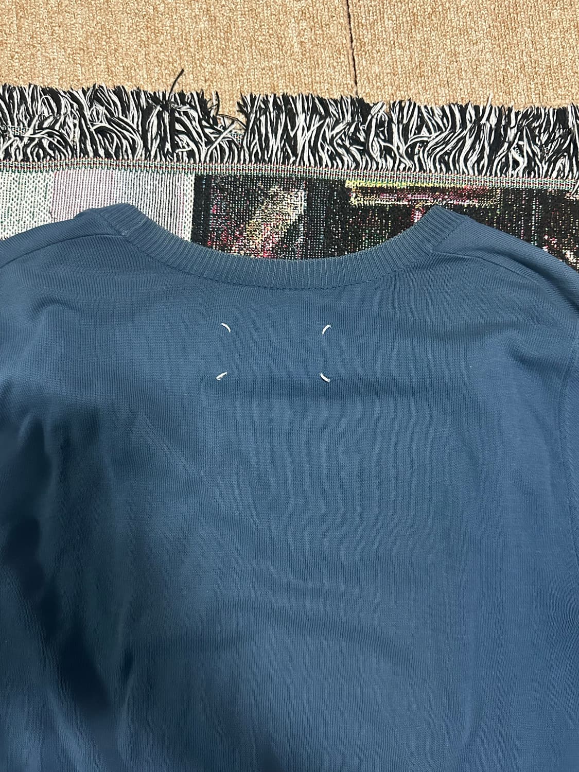 마틴 마르지엘라 루즈넥 니트 상품이미지5