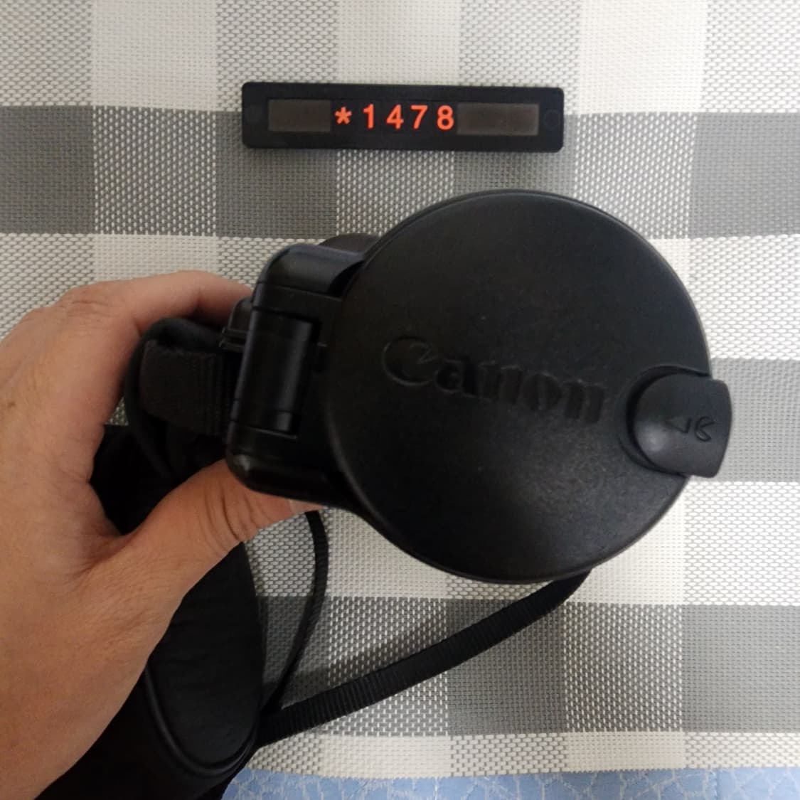 캐논 에포카 135 캡션 필름카메라 파우치포함 상품이미지3