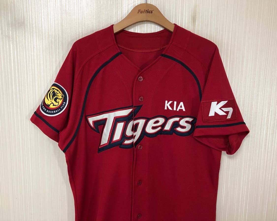  KBO 위팬 기아타이거즈 올드 원정유니폼/져지 105 상품이미지2