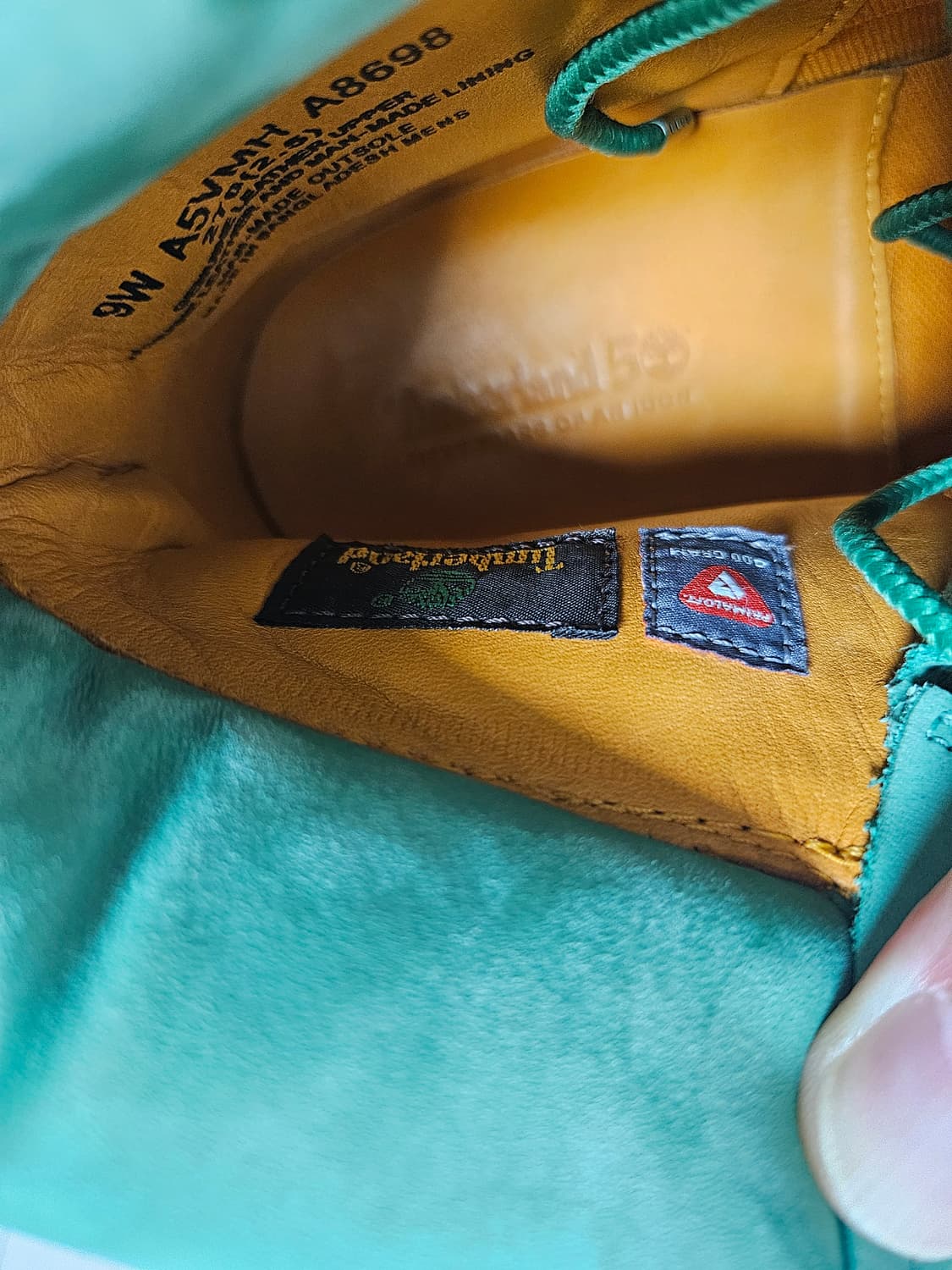 [270]팀버랜드 프리미엄6 워터프루프 부츠 상품이미지7