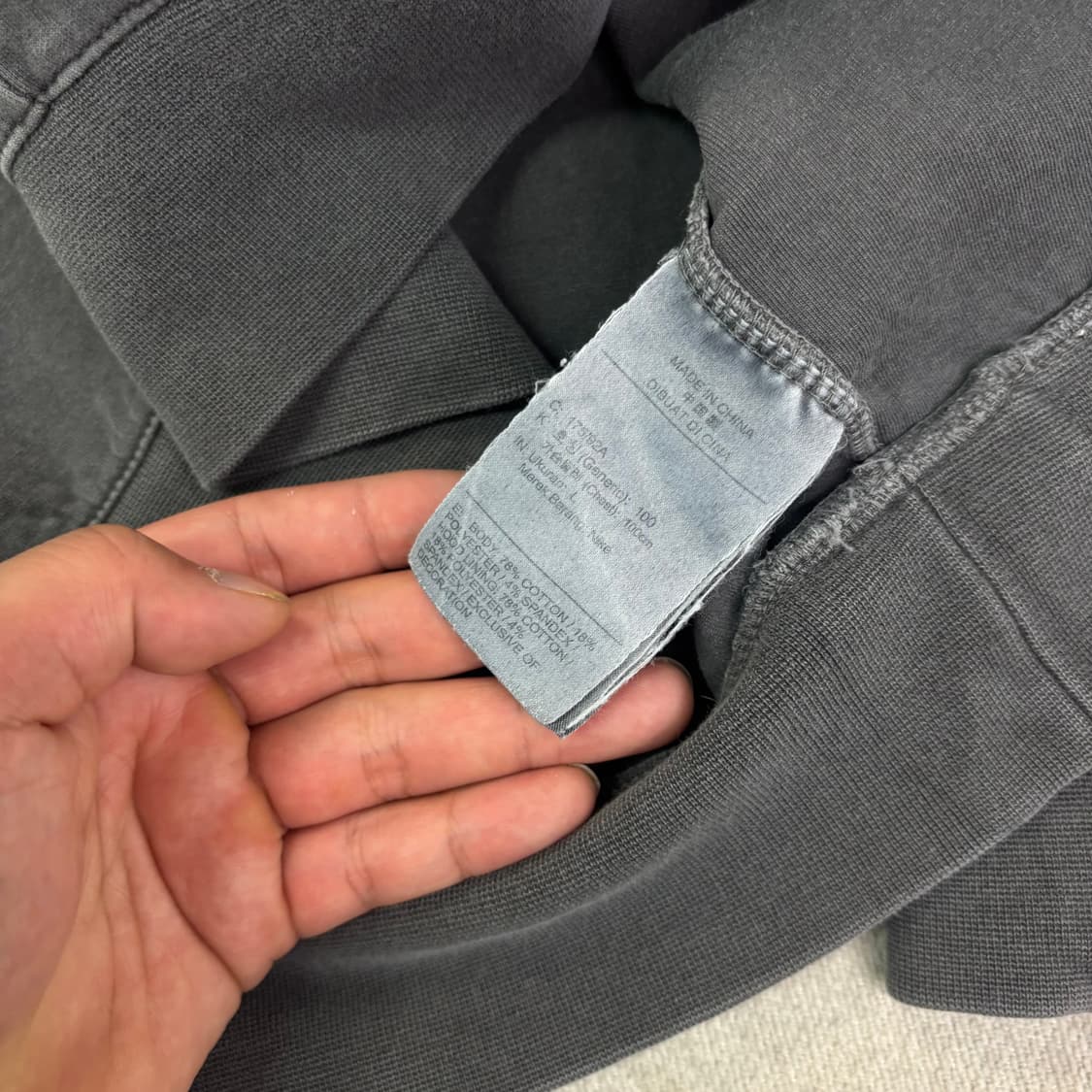 100 조던 23 엔지니어드 후드티 상품이미지6