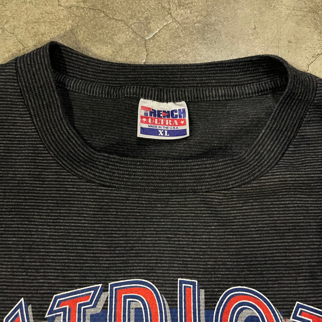 Trench Ultra nfl 1994년 싱글스티치 상품이미지3