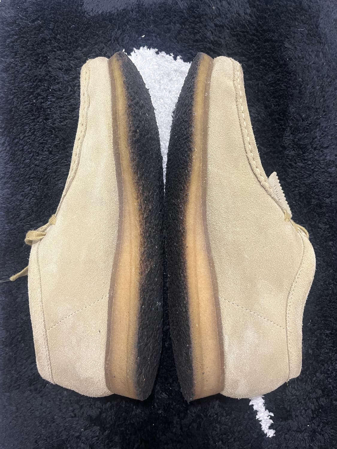 클락스 왈라비 메이플 275  상품이미지3