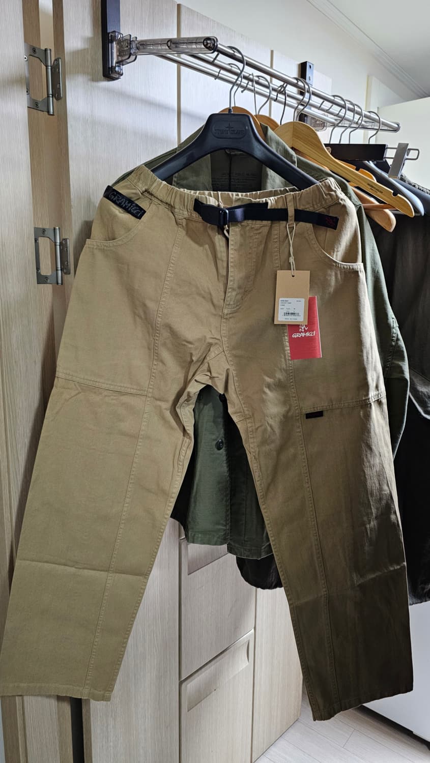 그라미치 가젯팬츠 치노 M(30-32) 상품이미지1