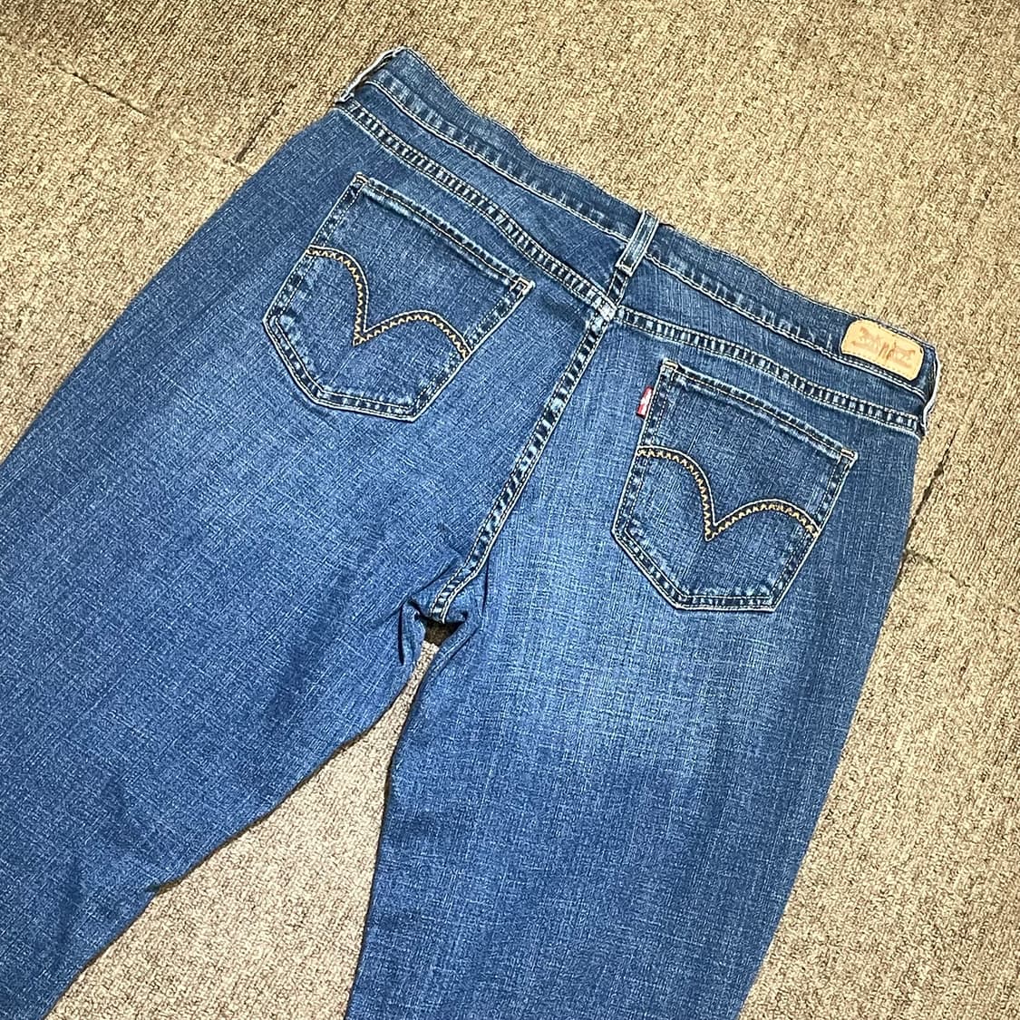   (33-34) Levi's 505 (리바이스 스트레이트)  상품이미지8