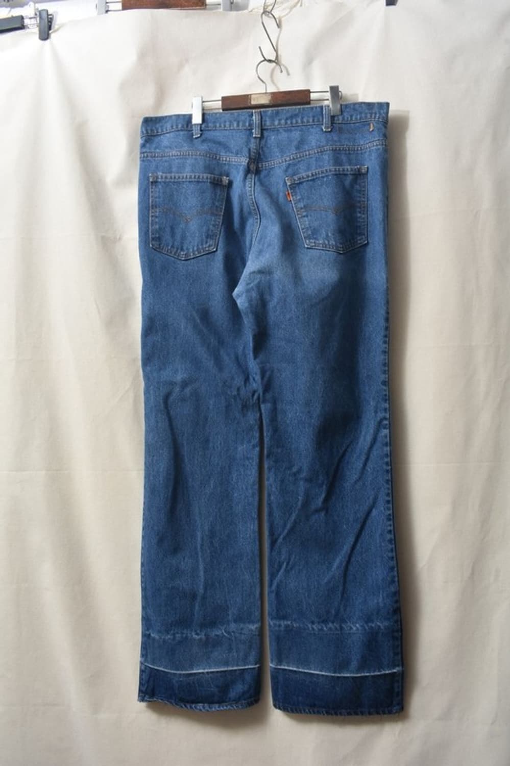 80S USA 리바이스 517 청바지 42 M0129 상품이미지6