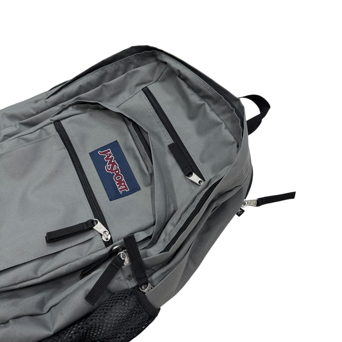 잔스포츠 빈티지 빅스튜던트 백팩 가방 그레이 상품이미지3