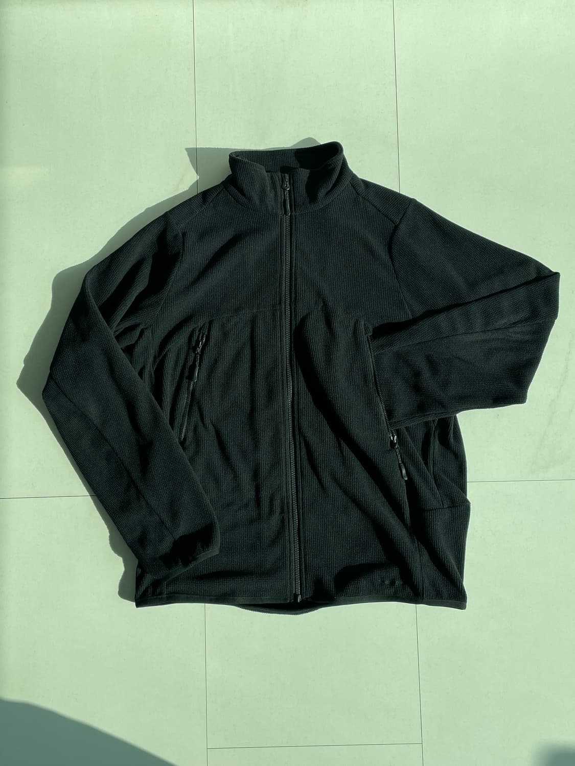 스노우피크 집업 플리스(*일판) 상품이미지1