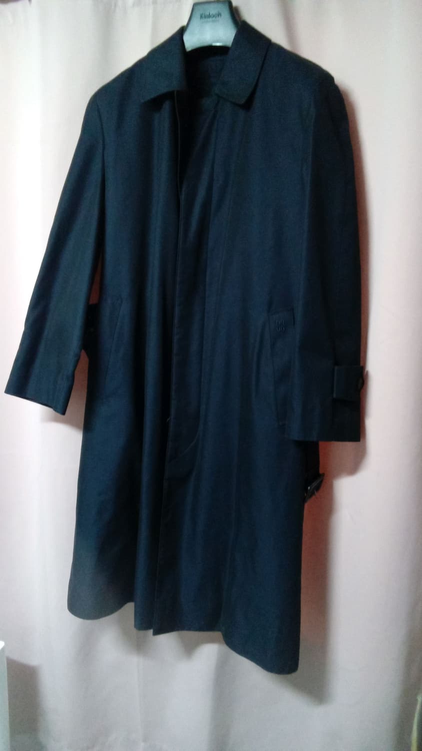 닥스 트렌치 코트, 2착 새제품 상품이미지3