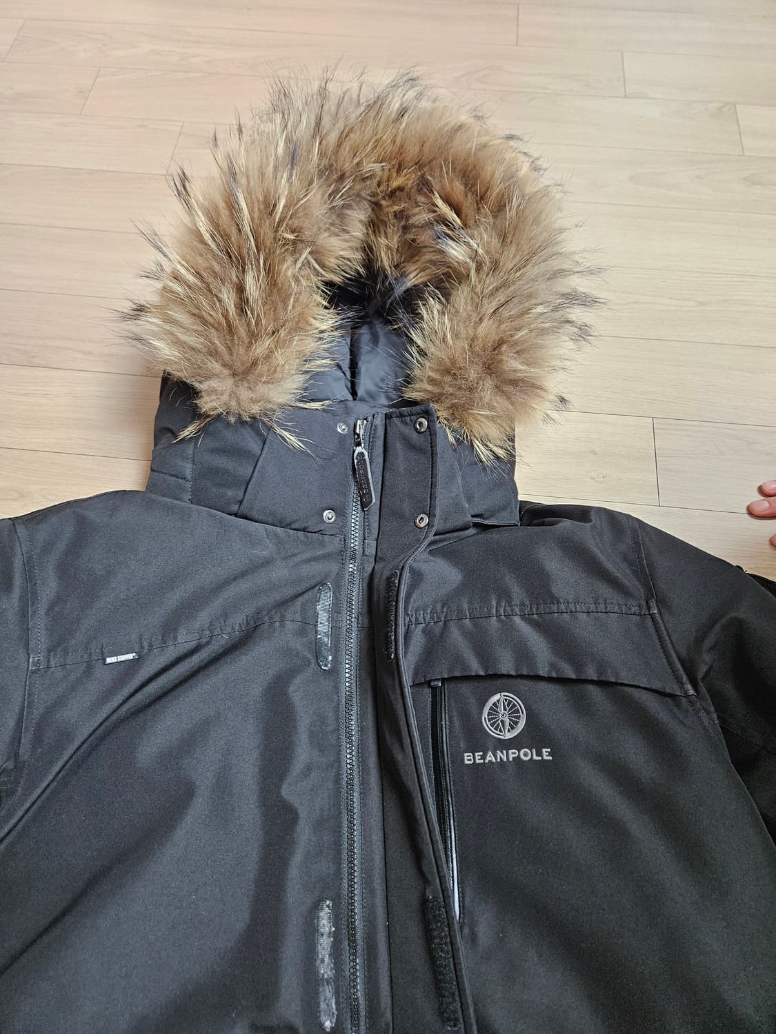 빈폴 아웃도어 패딩 110 상품이미지4