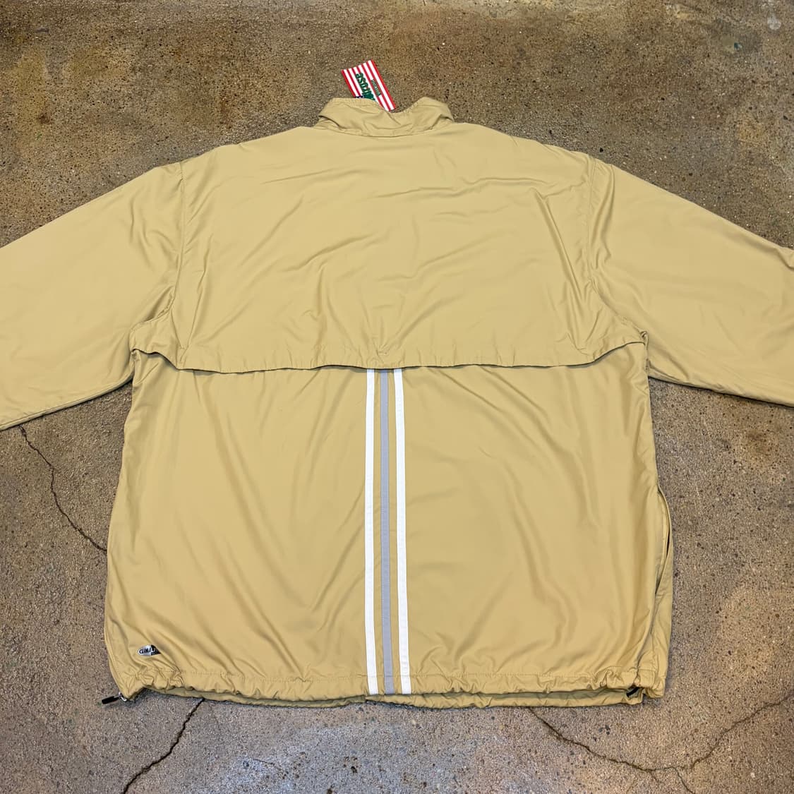 USA 빈티지 아디다스 클리마쿨 아노락 바람막이 상품이미지7