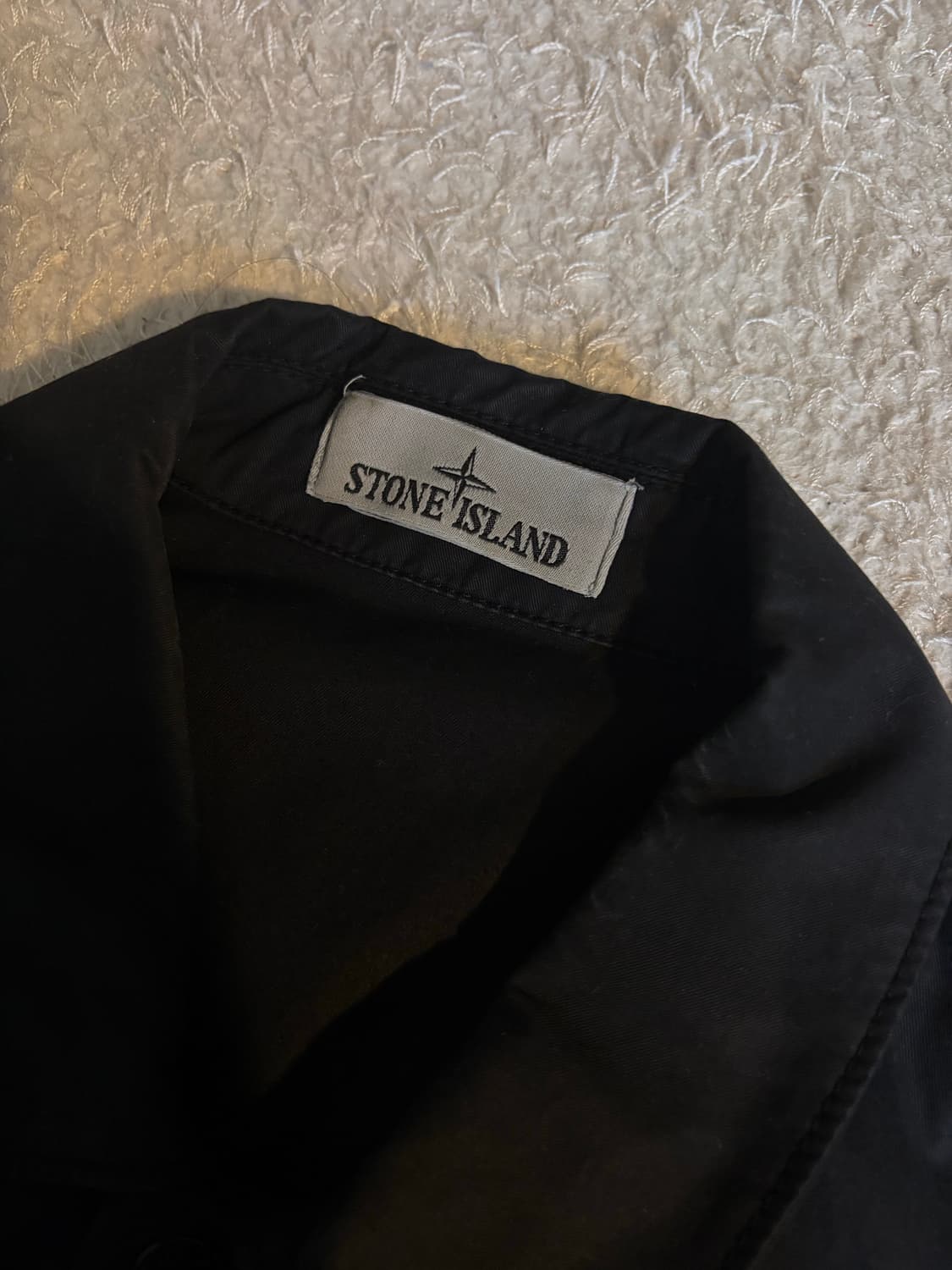 스톤아일랜드 오버셔츠 24fw L사이즈 상품이미지2