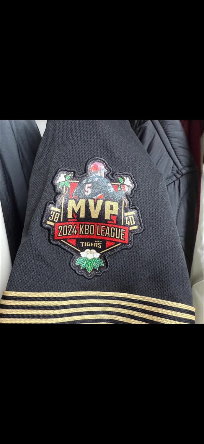 김도영 MVP 105사이즈 팝니당! (가격내림) 상품이미지4